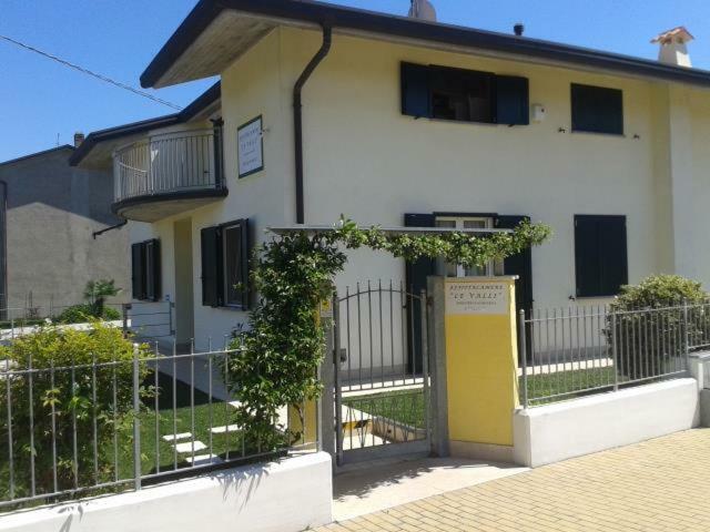 Le Valli Hotel Сериате Екстериор снимка